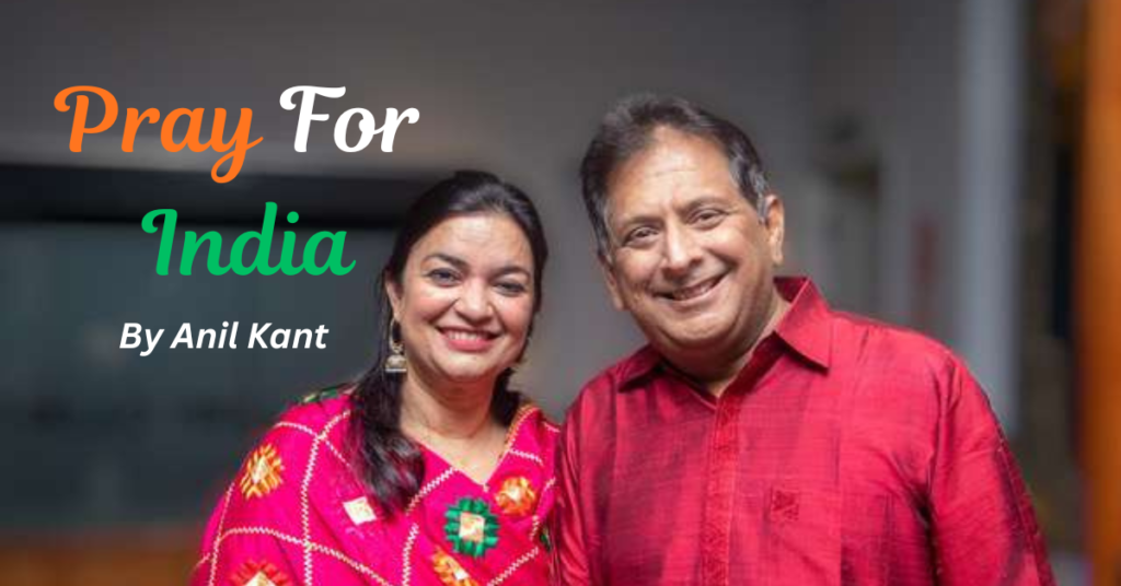 Pray For India Lyrics