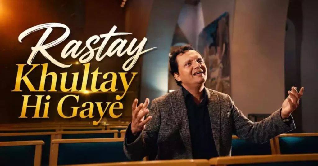 Raste Khulte Hi Gaye Lyrics