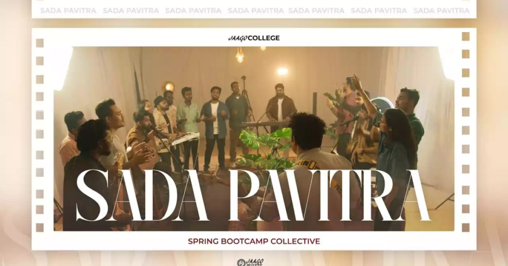 Sada Pavitra Jaago Music Lyrics