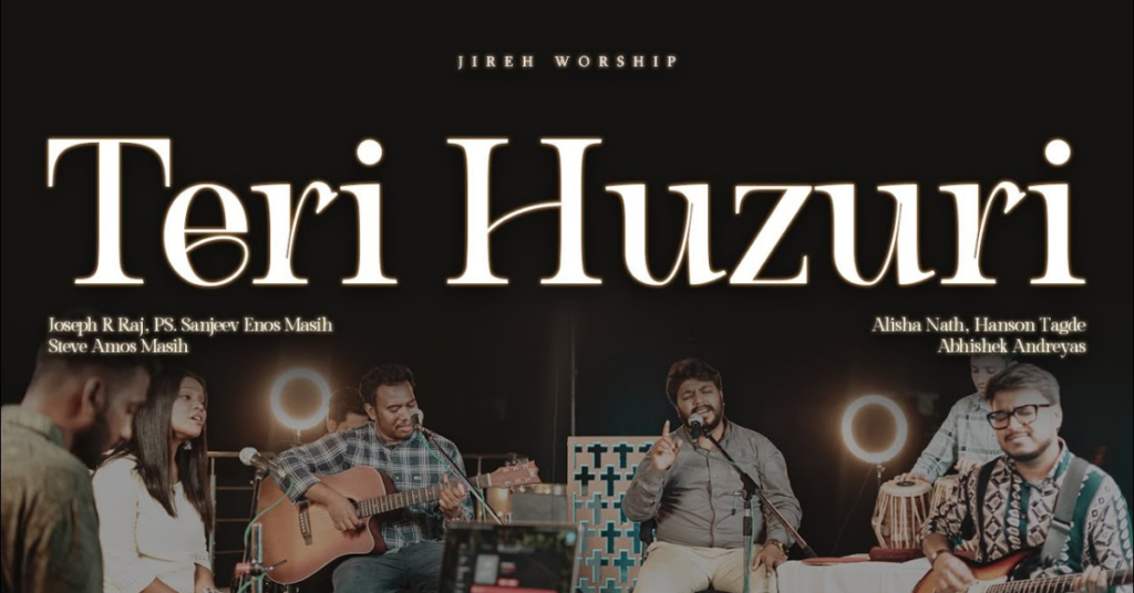 Teri Huzuri Main Aaun Lyrics