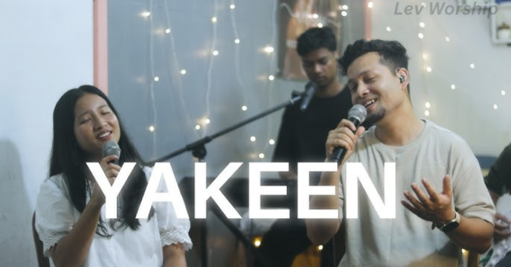 Yakeen Hai Mujhe Tu Saath Hai Lyrics