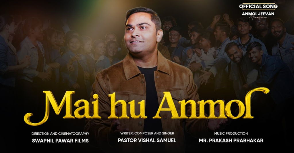Yeshu Ki Nazron Mein Main Hoon Anmol Lyrics