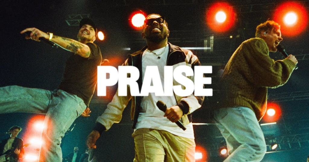 Praise Lyrics (feat. Brandon Lake, Chris Brown & Chandler Moore) Elevation Worship