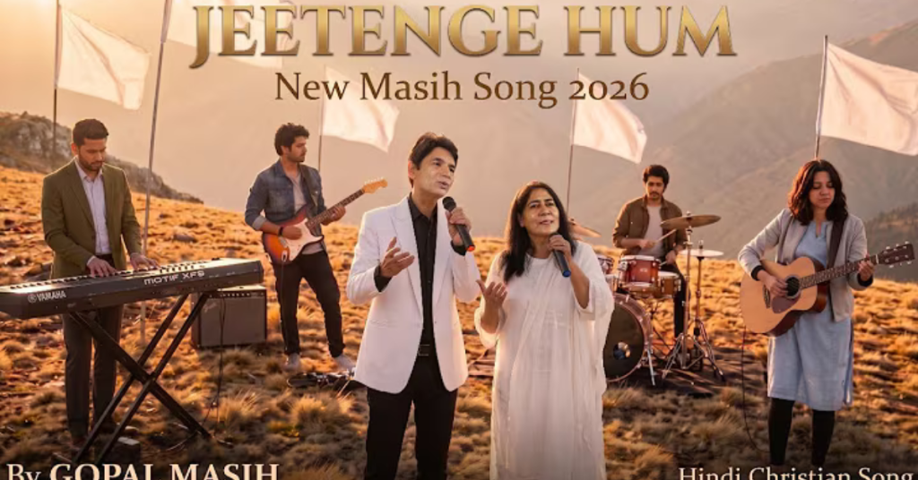 Yeshu Ke Naam Se Payenge Hum Fatah Lyrics