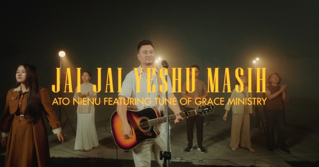 Jai Jai Jai Yeshu Masih Lyrics