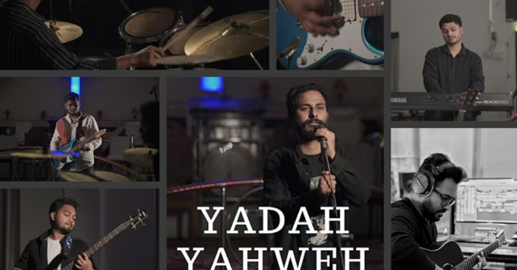 Yadah Yahweh Lyrics